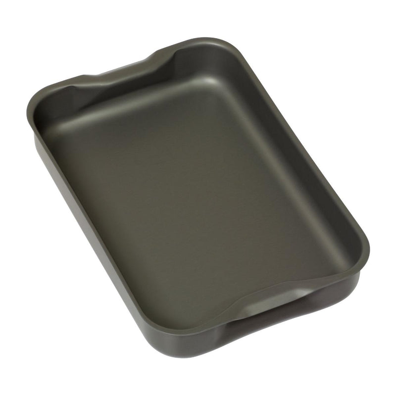 Mermaid Hard Anodised Roasting Pan 42cm