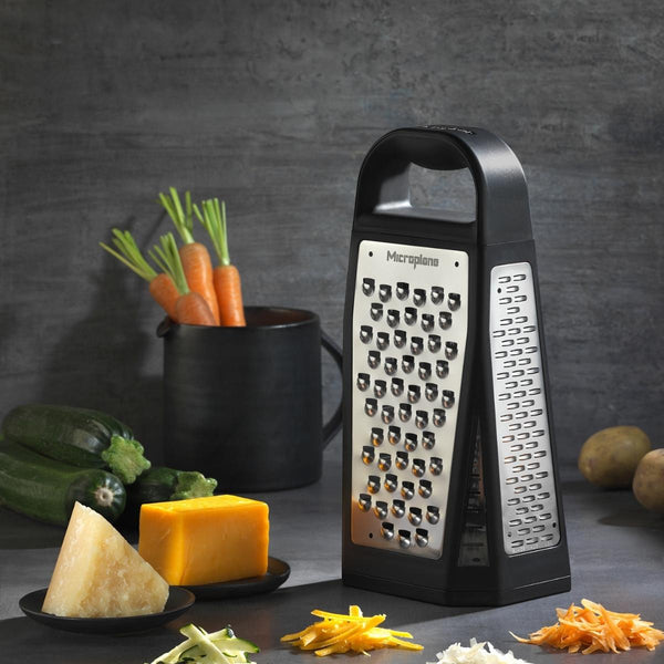 Microplane 5-Sided Box Grater