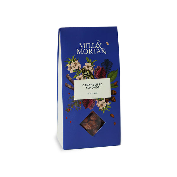 Mill and Mortar Almonds | Caramelised