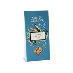 Mill & Mortar Almonds | Seasalt