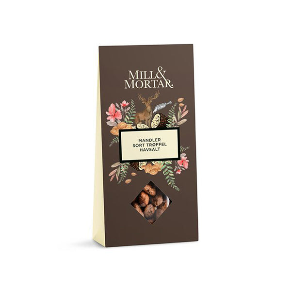 Mill & Mortar Almonds | Truffle