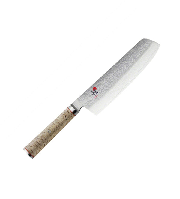 Miyabi 5000MCD Nakiri Knife 17cm — Divertimenti UK