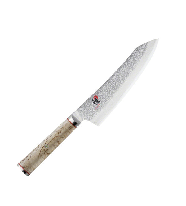 Miyabi 5000MCD Rocking Santoku Knife 18cm — Divertimenti UK