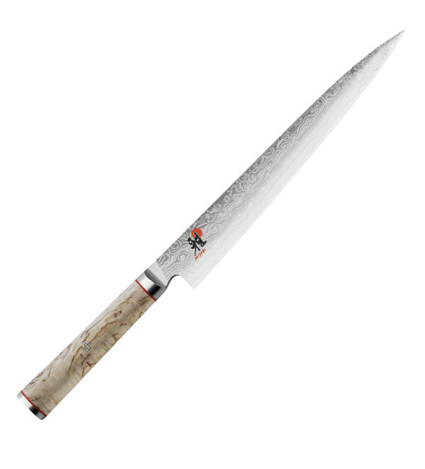 Miyabi 5000MCD Sujihiki Knife 24cm | Japanese Chefs Knives