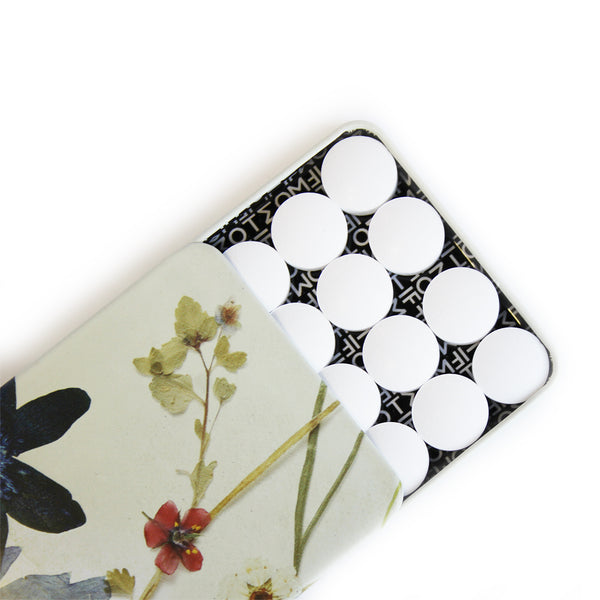 Motif Peppermint Tins | Vintage Blooms Collection