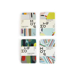 Motif Peppermint Tins | Ophelia Pang Collection