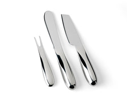 Nuance 3 Piece Cheese Knife Set
