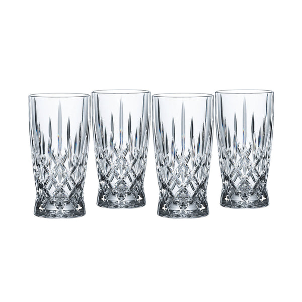 Nachtmann (Riedel) Noblesse Set of 4 Long Glass