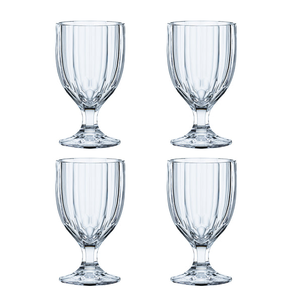 Nachtmann (Riedel) Aspen Set of 4 Goblets