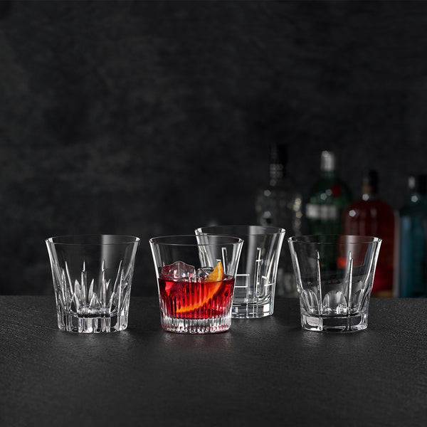 Nachtmann (Riedel) Classix Old Fashion Tumblers Set of 4