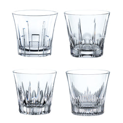 Nachtmann (Riedel) Classix Old Fashion Tumblers Set of 4
