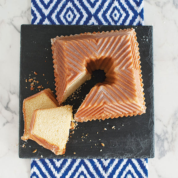 Nordic Ware Bundt Squared Pan