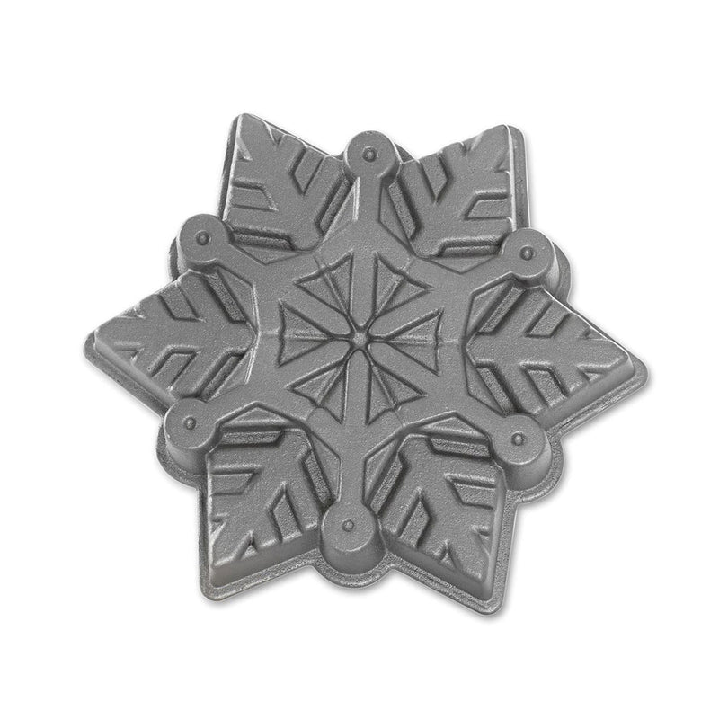 Nordic Ware Snowflake Pan