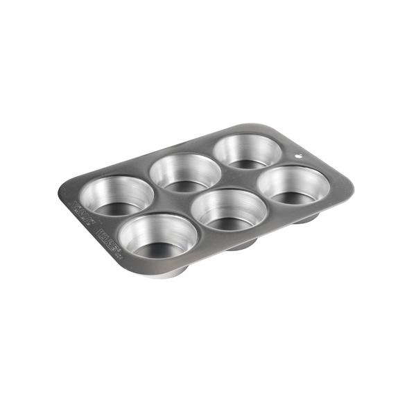 Nordic Ware 6 - Hole Muffin Pan