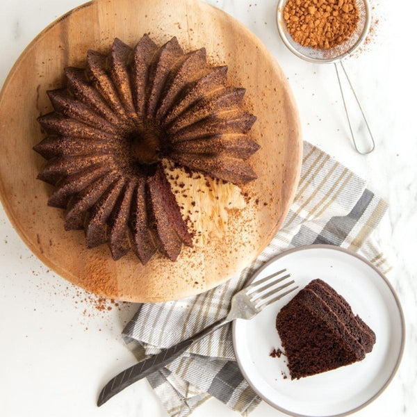 Nordic Ware Brilliance 5 Cup Bundt Pan
