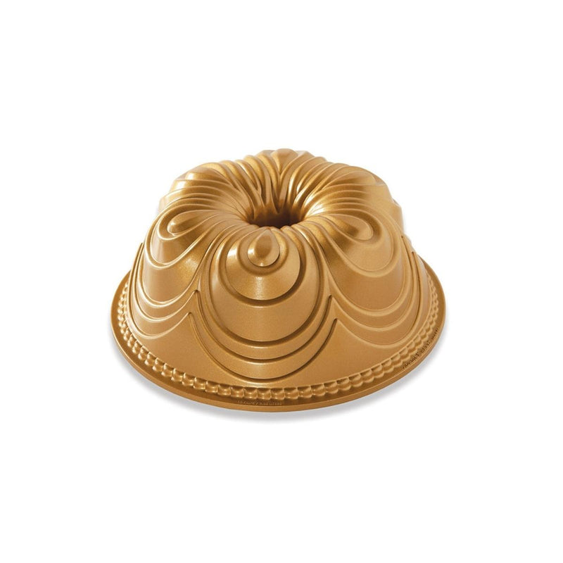 Nordic Ware Gold Chiffon Bundt Cake Pan