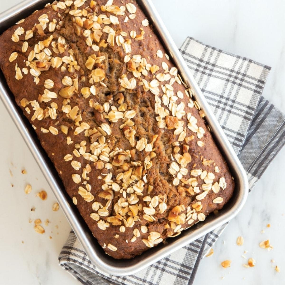 Cake Pan Banana Bread In 9x13 Pan Banana Bread In 9x13 Pan