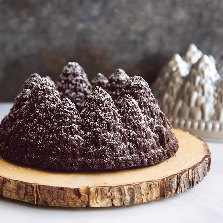 Nordic Ware Pine Forest Bundt Cake Pan