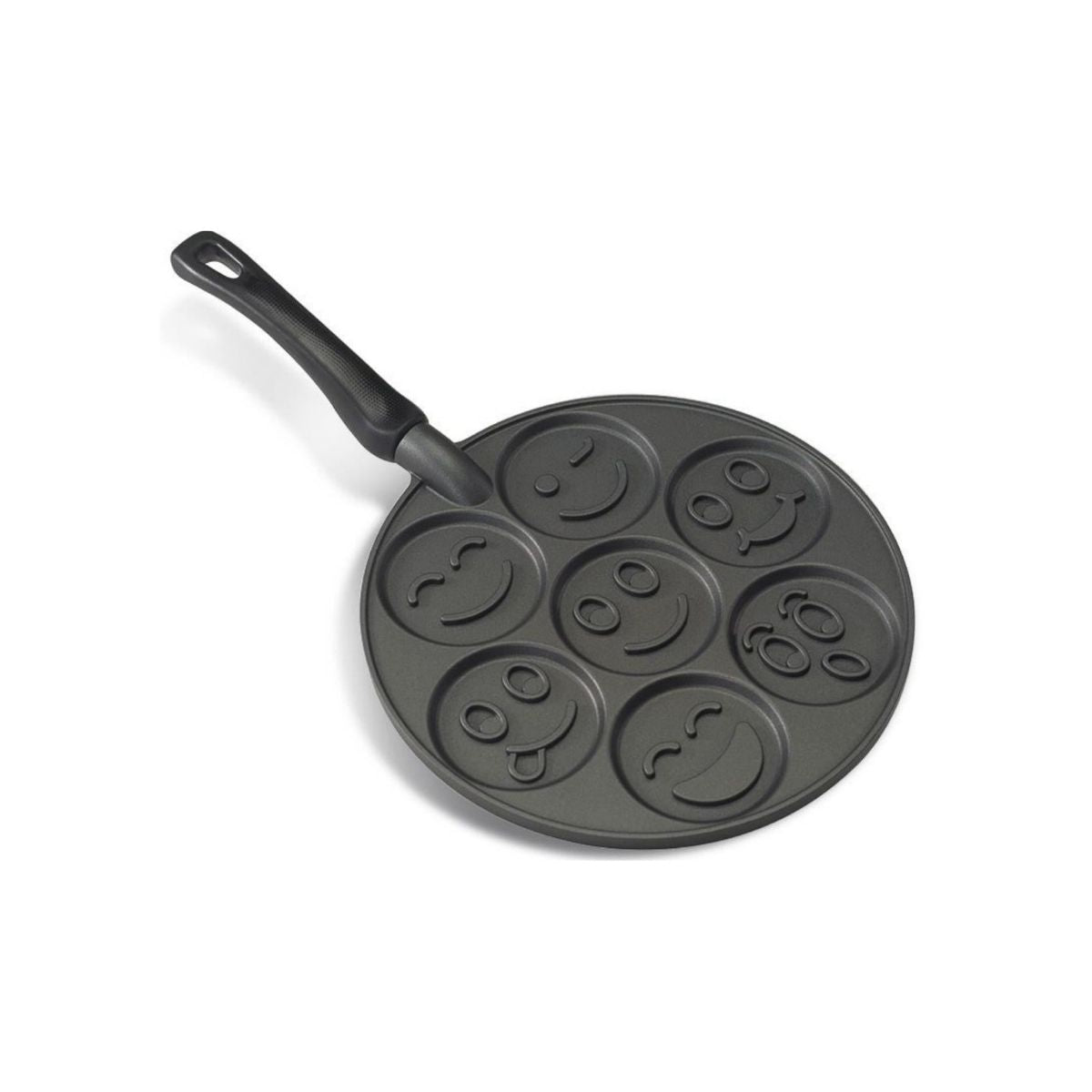Nordic Ware Smiley Face Pancake Pan Shop Nordic Ware UK