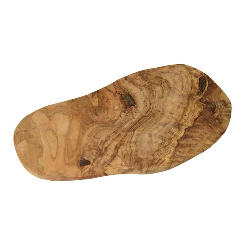 Olive wood Rustic Board - 30cm