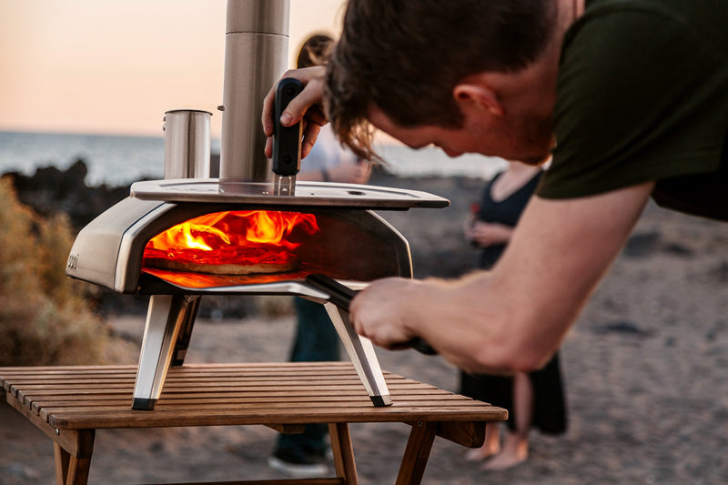 Ooni Fyra Portable Wood-fired Outdoor Pizza Oven