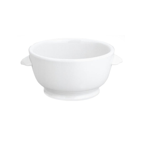 Pillivuyt Soup Bowl With Ears - 13cm