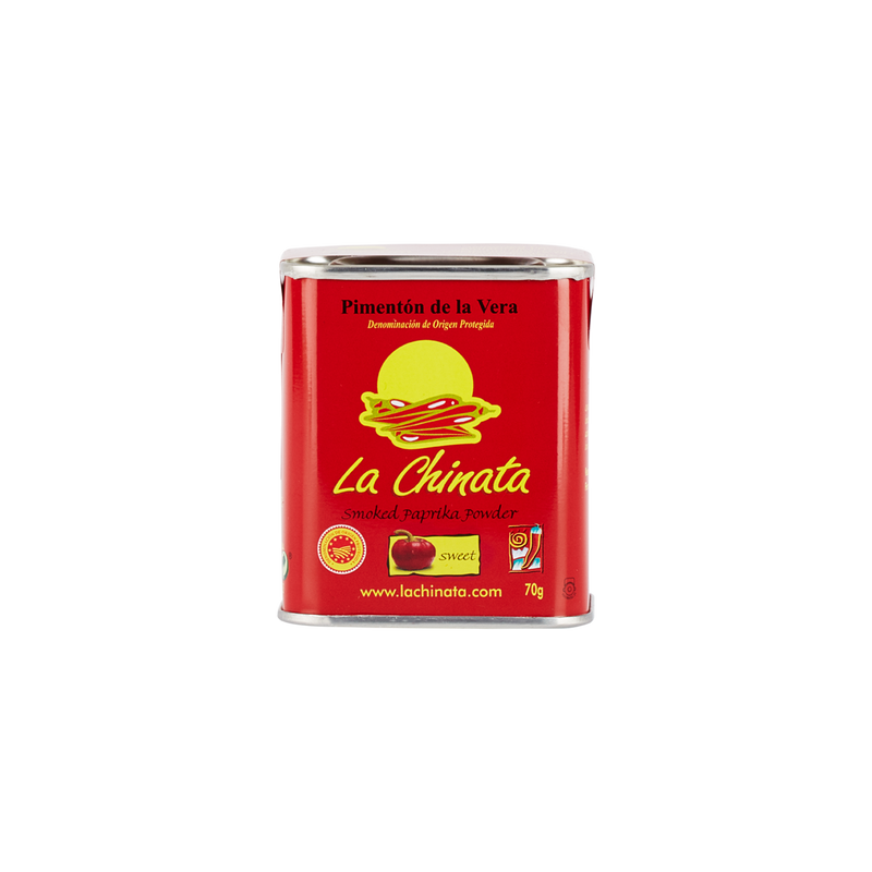 La Chinata Smoked Paprika DOP Hot - 70g