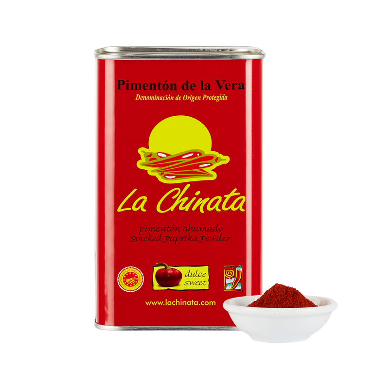 La Chinata Smoked Paprika DOP Mild 750g
