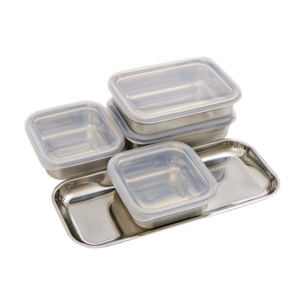 Professional Secrets Mise En Place Prep - Storage Set