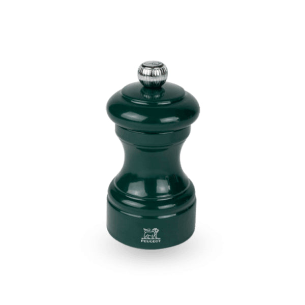 Peugeot Bistro 10cm Pepper Mill - Forest Green