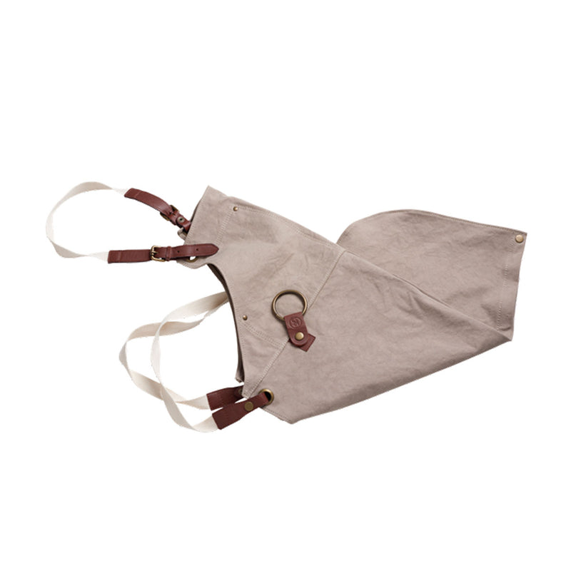 Professional Secrets Canvas Weave Chefs Apron - Sage