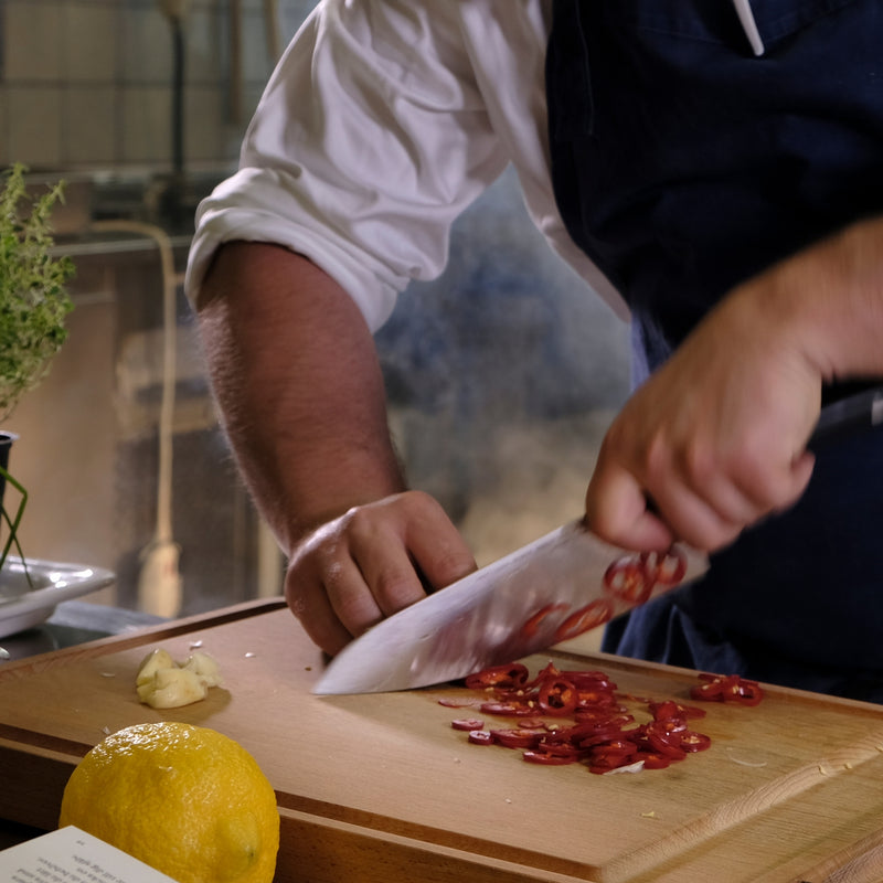 Professional Secrets Chefs Knife - 19cm