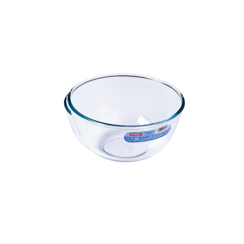 Pyrex Glass Bowl 24cm, 3l
