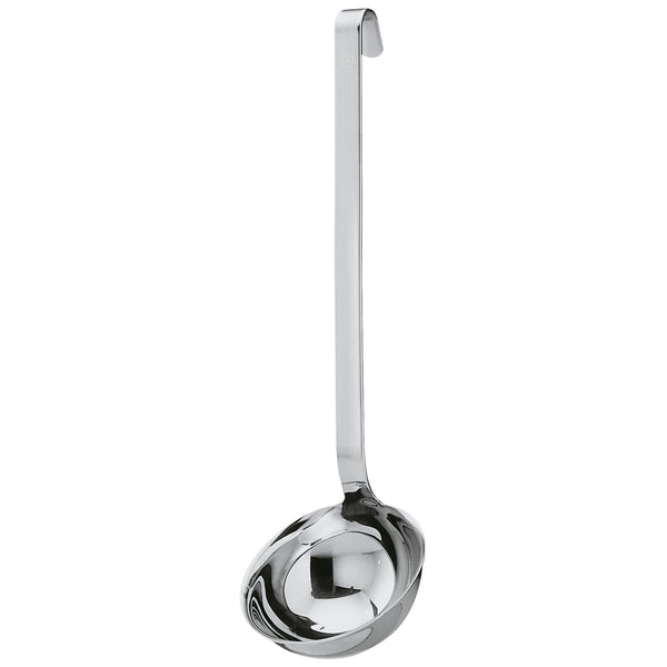 Rosle Hook Ladle with Pouring Rim - 10cm