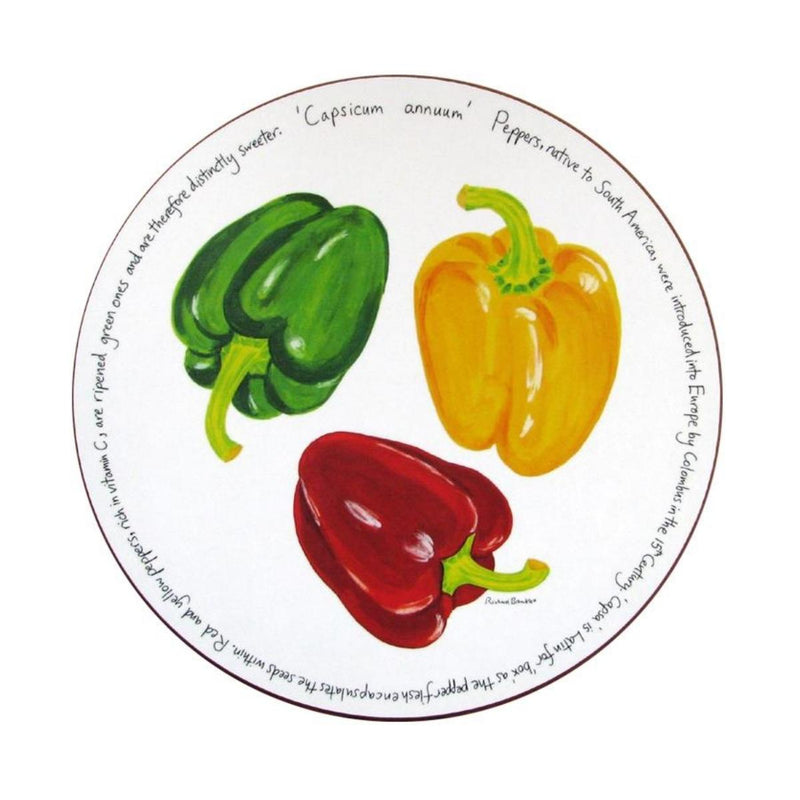 Richard Bramble Placemat 28cm - Pepper