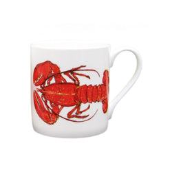 Richard Bramble Red Lobster Mug 375ml