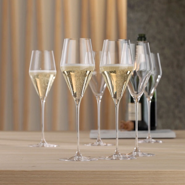 Riedel Definition Champagne Flutes - Set of 2