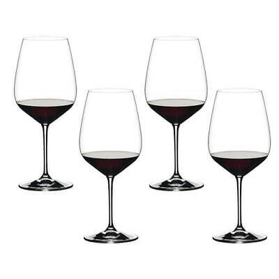 Riedel Extreme Red Wine Glasses - Set of 4