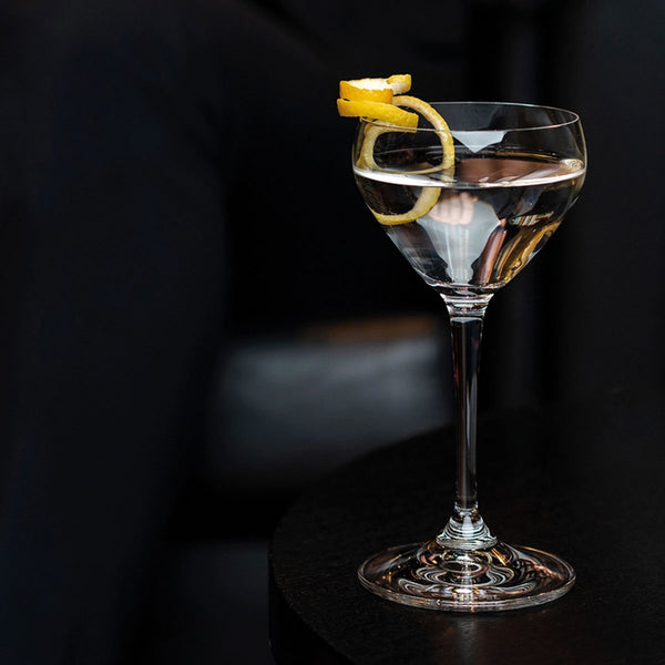 Riedel Nick and Nora Martini Glasses - Set of 2