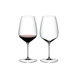 Riedel Veloce Cabernet/Merlot - Set of 2 Glasses
