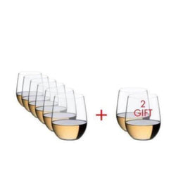Riedel O Viognier/Chardonnay Wine Tumbler - 8 for 6 Offer Pack
