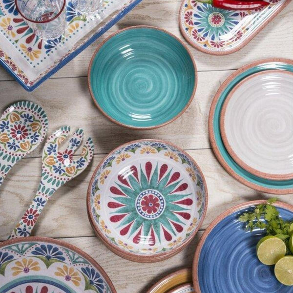 Rio Medallion Dip Bowl