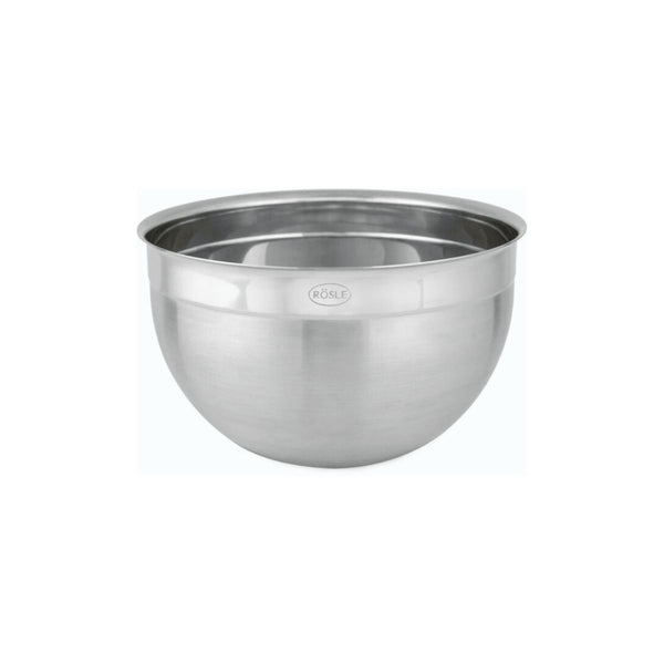 Rosle Stainless Steel Mixing Bowl - 24cm