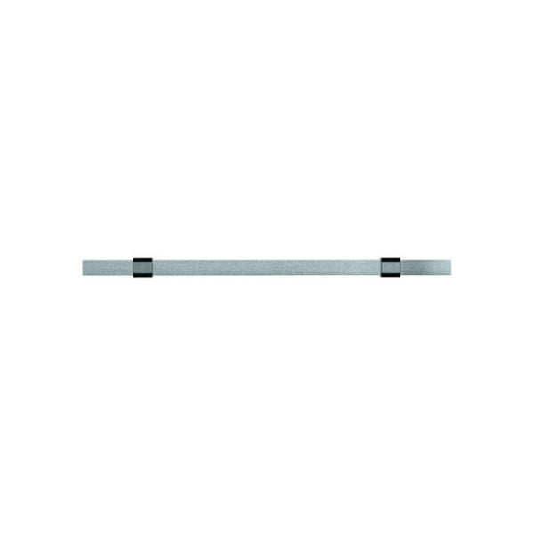 Rosle Wall Rail with Wall Attachments - 60cm