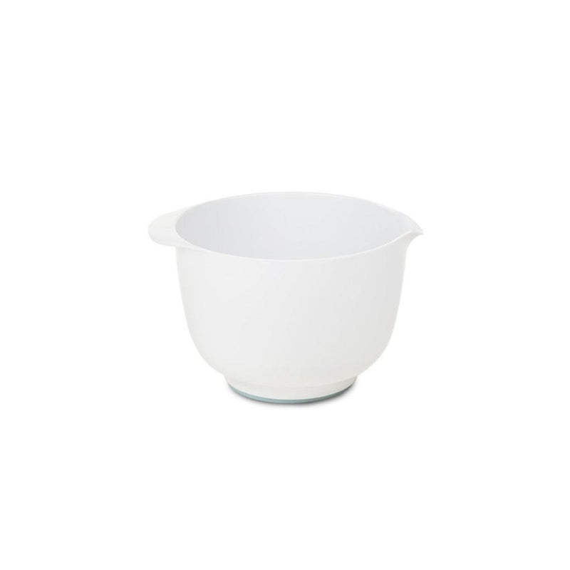 Rosti Classic Margrethe White Mixing Bowl - 1.5l - 16.5cm