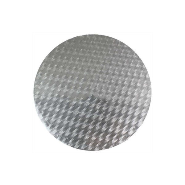 Round Cake Card - 25cm