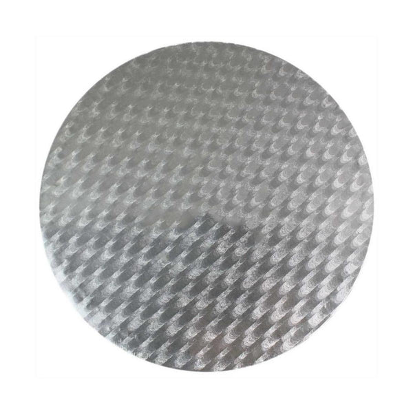 Round Cake Card - 30cm