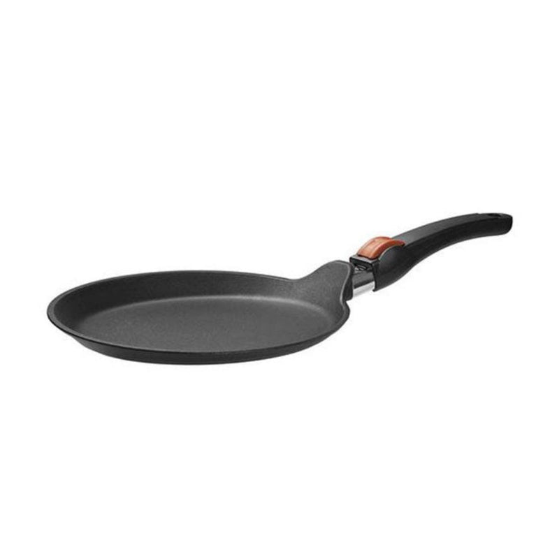SKK Crepe Pan with Removable Handle  24cm
