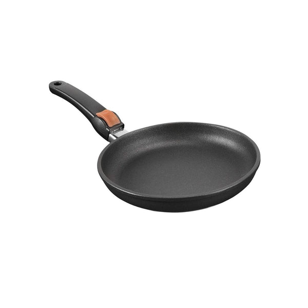 Shop SKK Shallow Frying Pan with Removable Handle – 24cm – Divertimenti ...