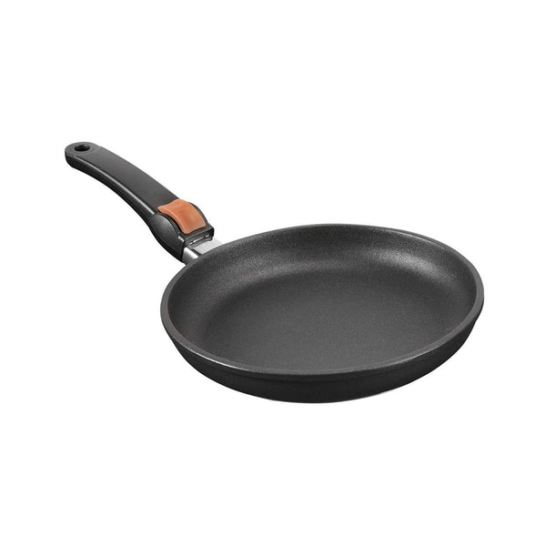 SKK Shallow Frying Pan with Removable Handle  28cm